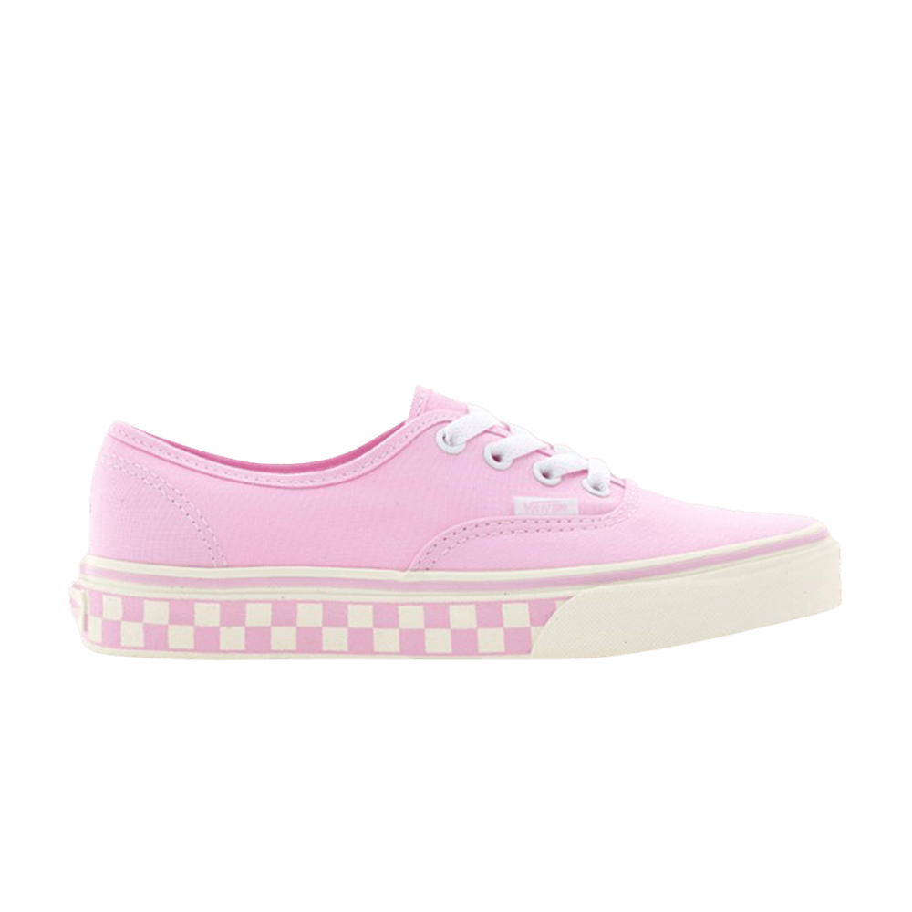 Кроссовки Vans Authentic 'Checkerboard - Pink Lady'
