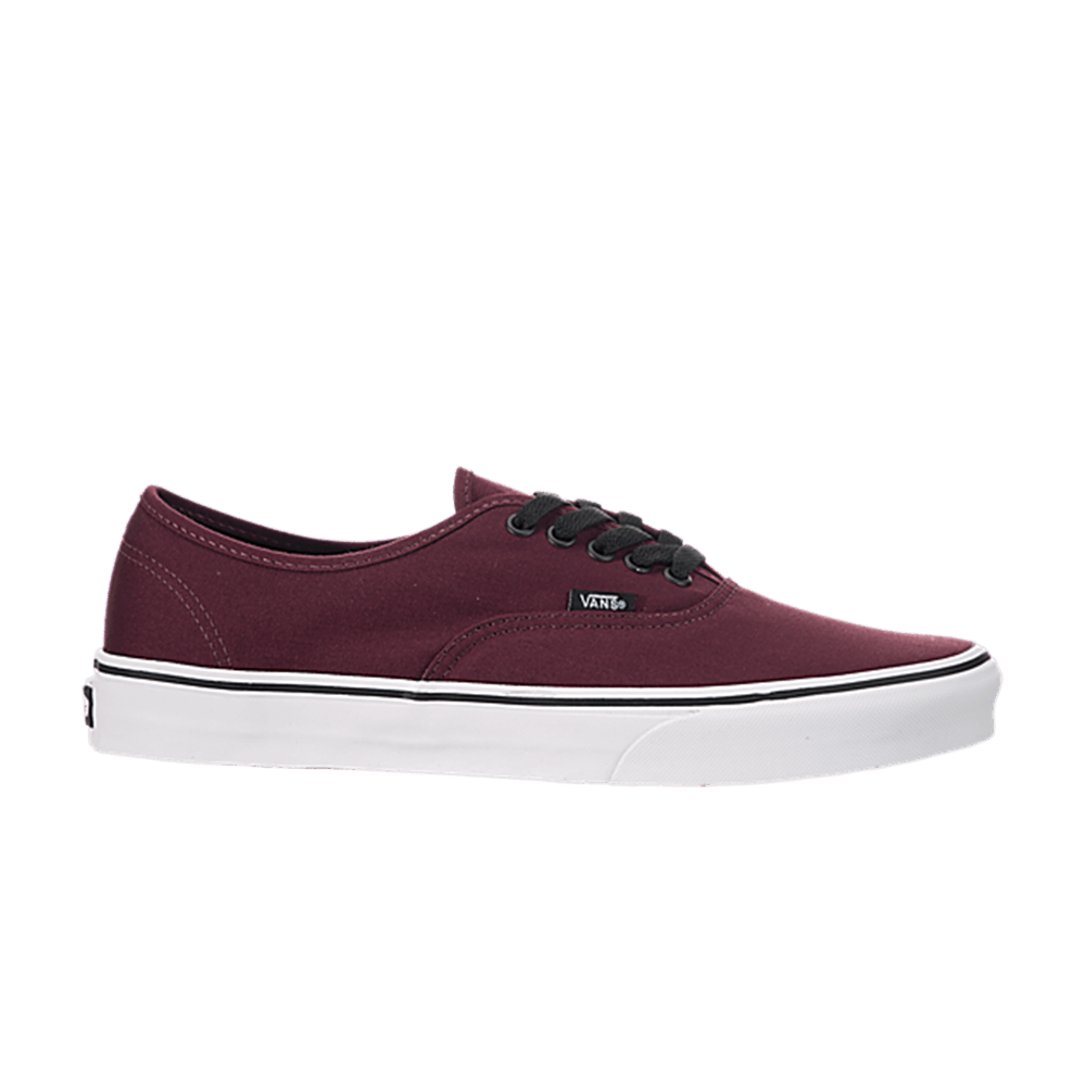 Кроссовки Vans Authentic Classic 'Port Royale'