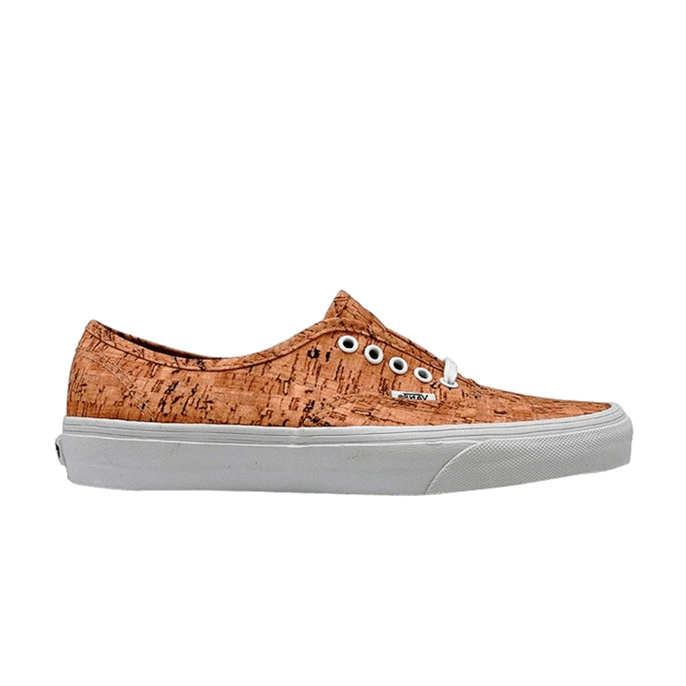 Кроссовки Vans Authentic 'Cork'