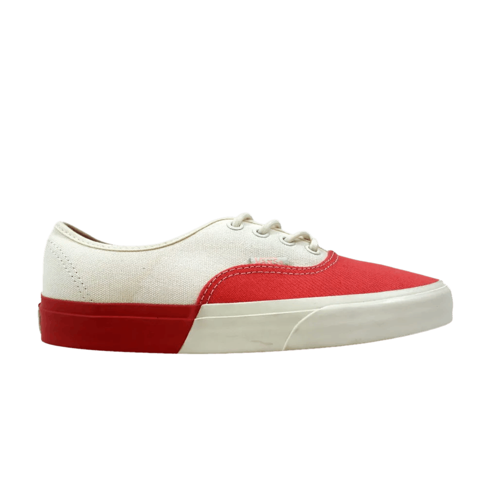 Кроссовки Vans Authentic DX 'Blocked Classic White'