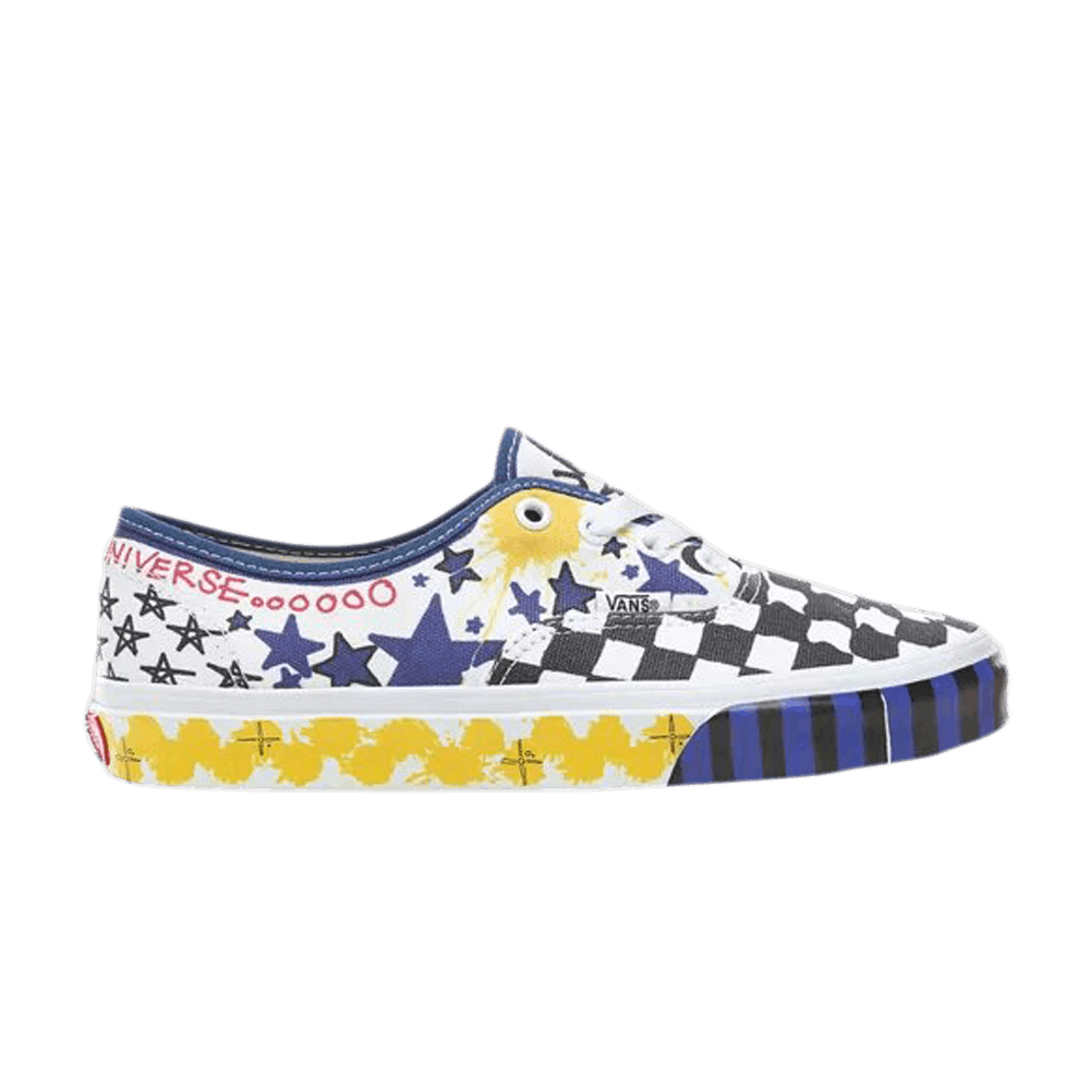 Кроссовки Vans Authentic 'Galactic Goddess'