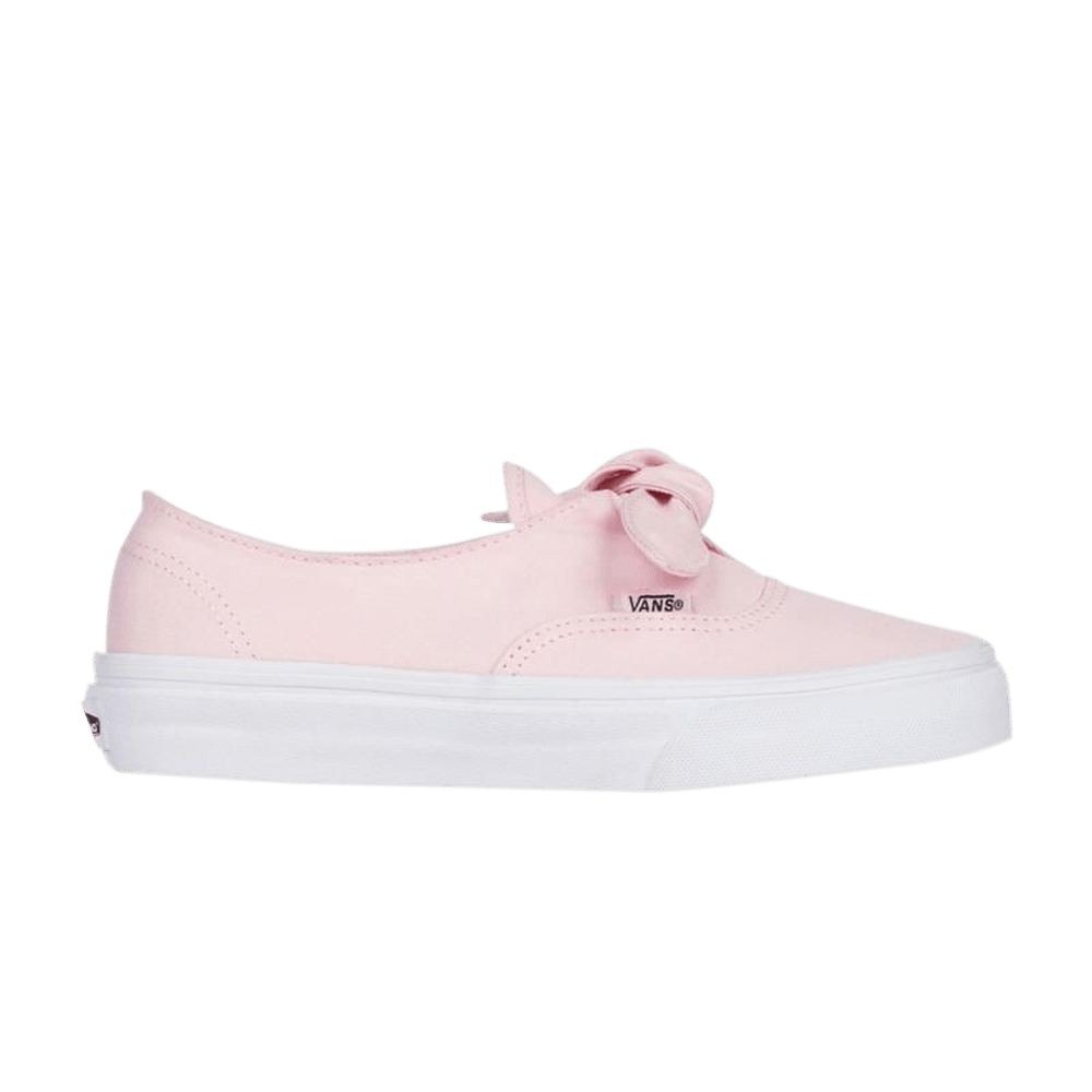 Кроссовки Vans Authentic Knotted 'Chalk Pink'