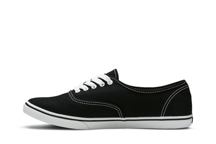 Кроссовки Vans Authentic Lo Pro 'Black'