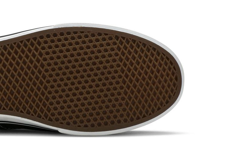 Кроссовки Vans Authentic Lo Pro 'Black'