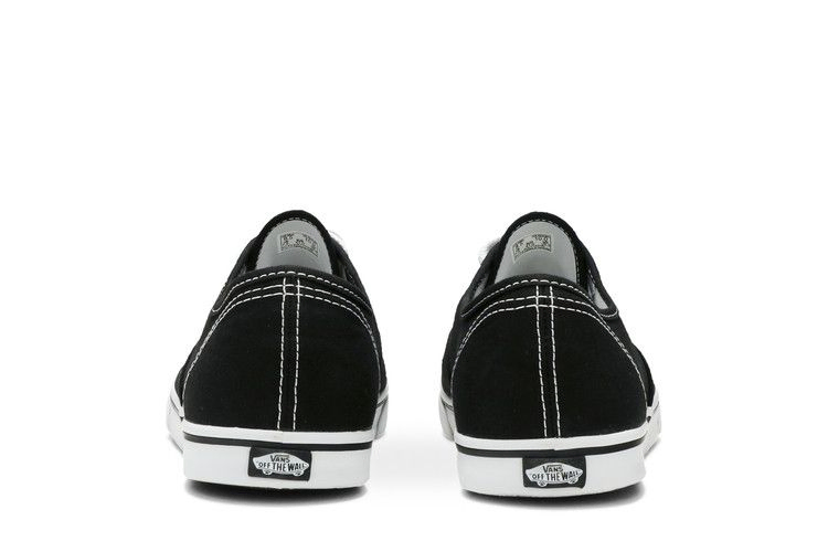 Кроссовки Vans Authentic Lo Pro 'Black'