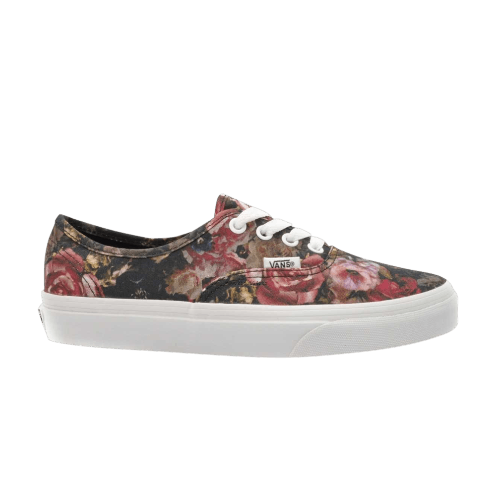 Кроссовки Vans Authentic 'Moody Floral'