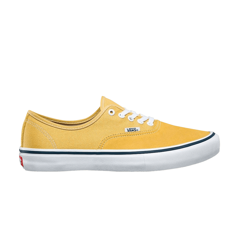 Кроссовки Vans Authentic 'Ochre'