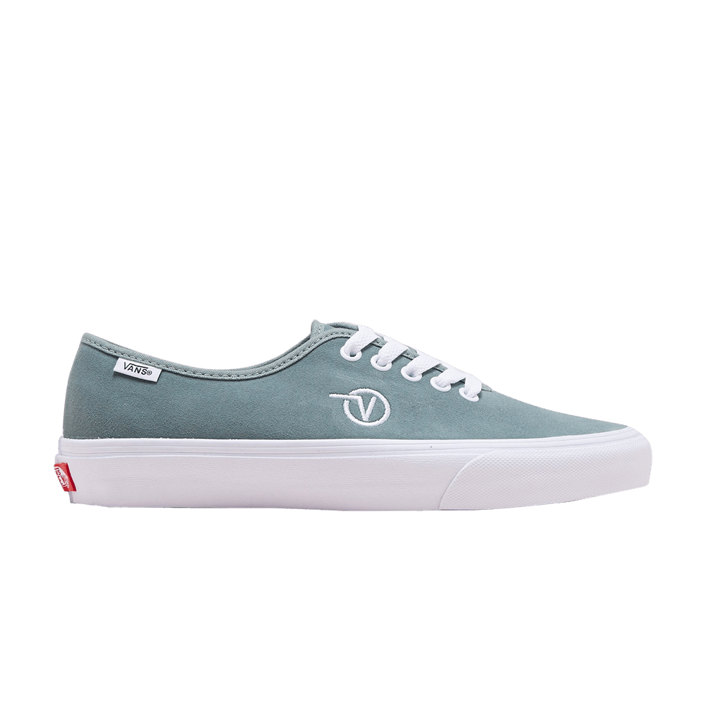 Кроссовки Vans Authentic One Piece Suede 'Green Bay'