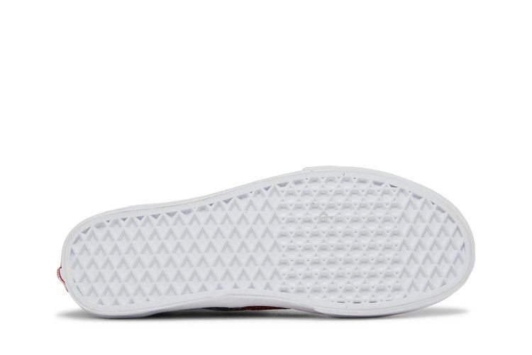 Кроссовки Vans Authentic 'OTW Repeat - Racing Red'