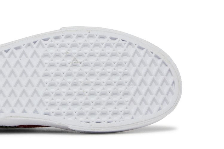 Кроссовки Vans Authentic 'OTW Repeat - Racing Red'