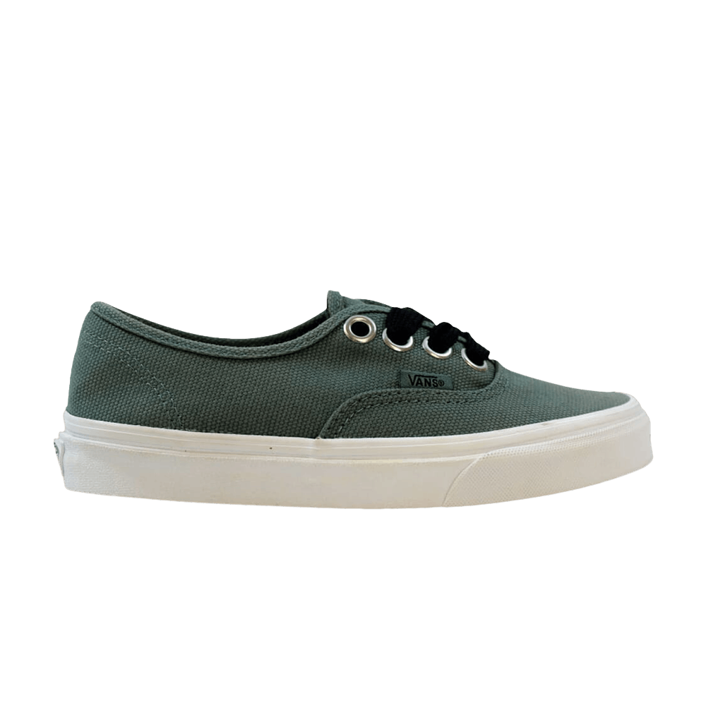 Кроссовки Vans Authentic 'Oversized Lace - Silver Platter'