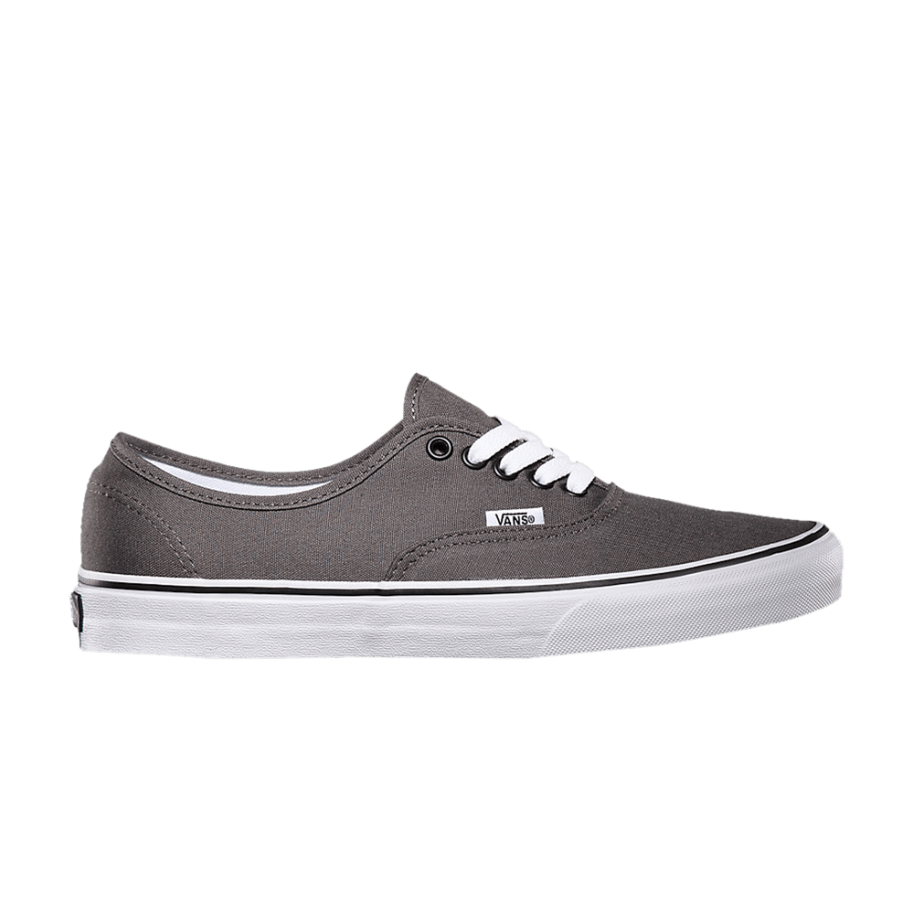 Кроссовки Vans Authentic 'Pewter'