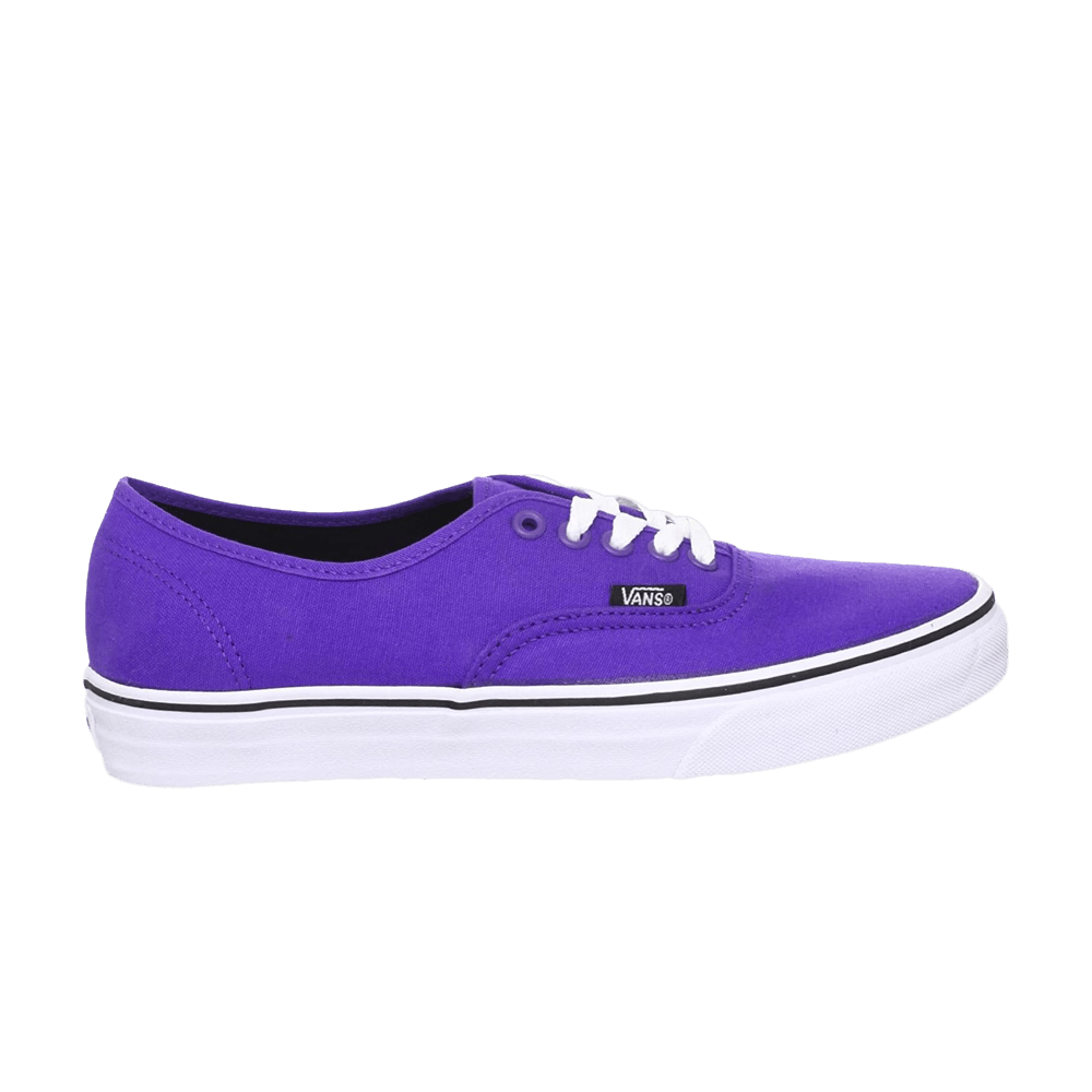 Кроссовки Vans Authentic 'Prism Violet'