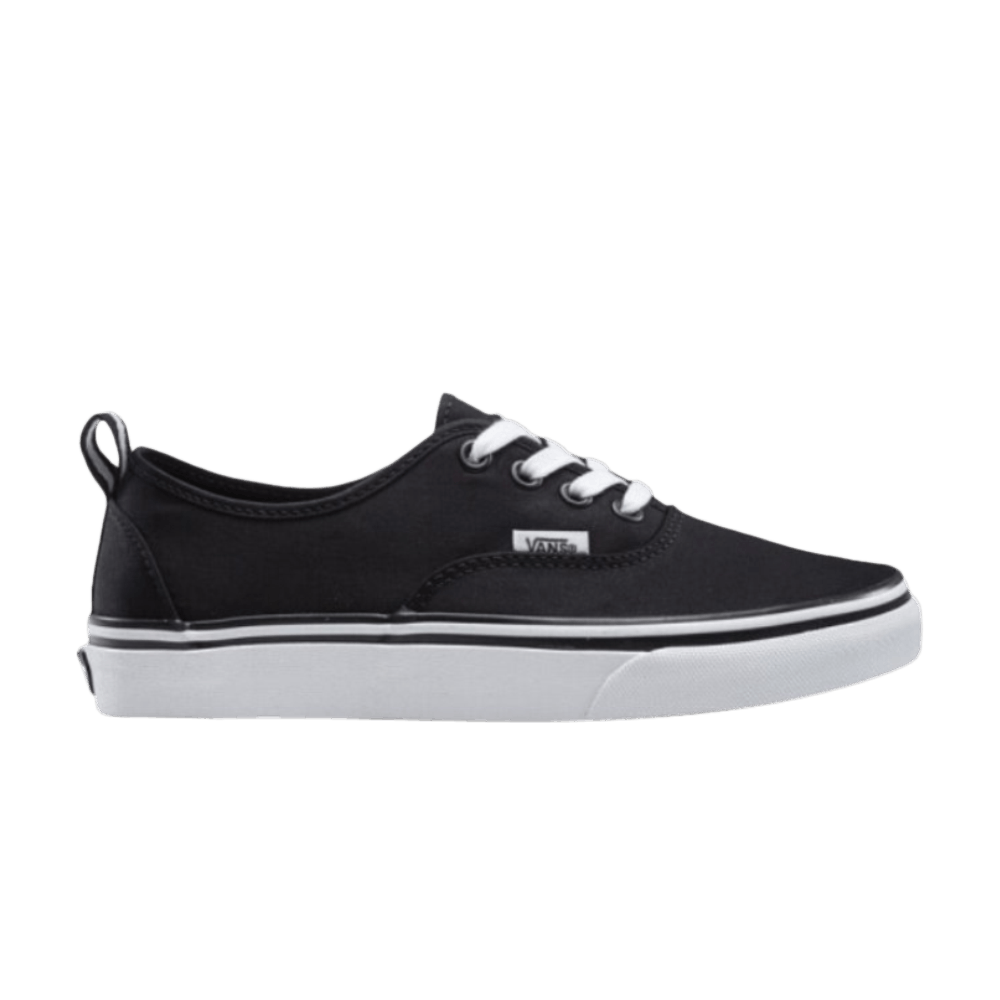Кроссовки Vans Authentic PT 'Brushed Twill - Black'