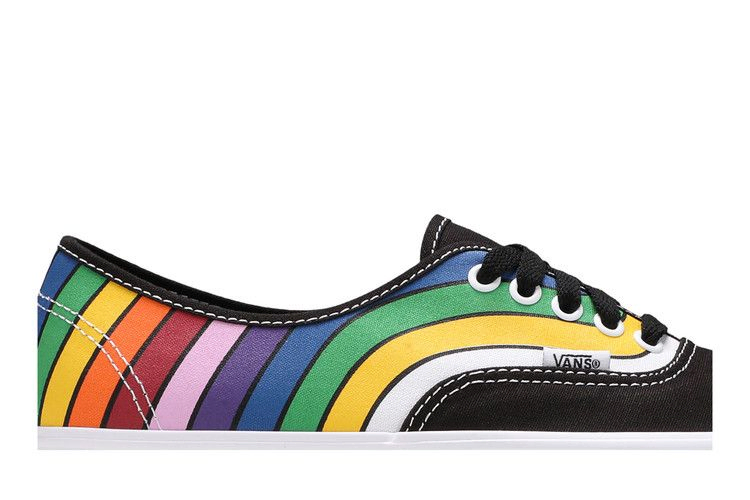 Кроссовки Vans Authentic 'Refract Rainbow'