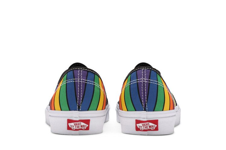 Кроссовки Vans Authentic 'Refract Rainbow'
