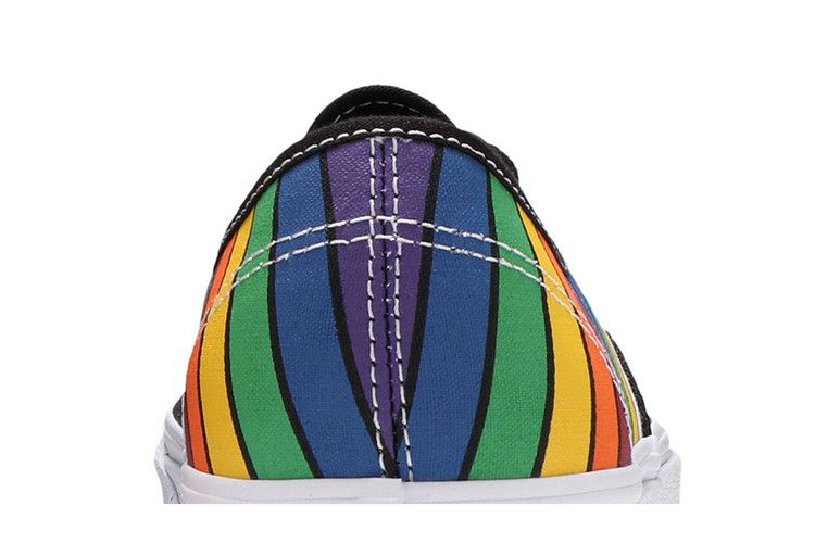 Кроссовки Vans Authentic 'Refract Rainbow'