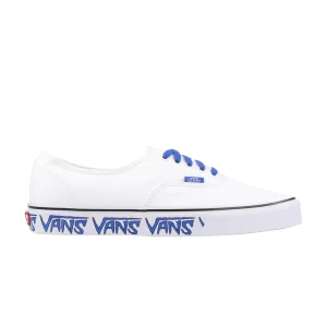 Sketch Sidewall White/Голубой