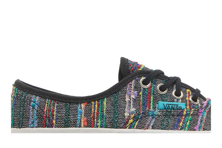 Кроссовки Vans Authentic Slim Little Kids 'Black'