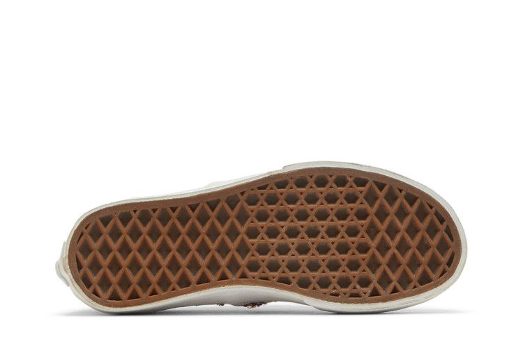 Кроссовки Vans Authentic Slim Little Kids 'Black'