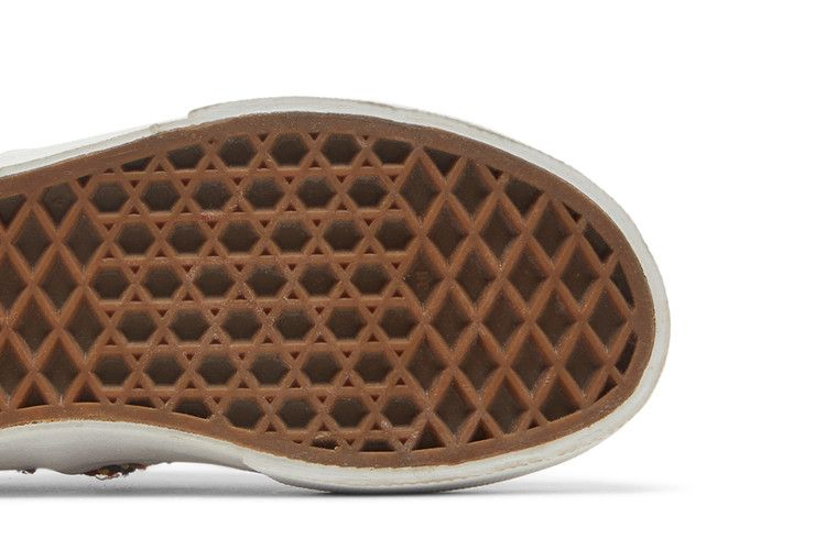 Кроссовки Vans Authentic Slim Little Kids 'Black'