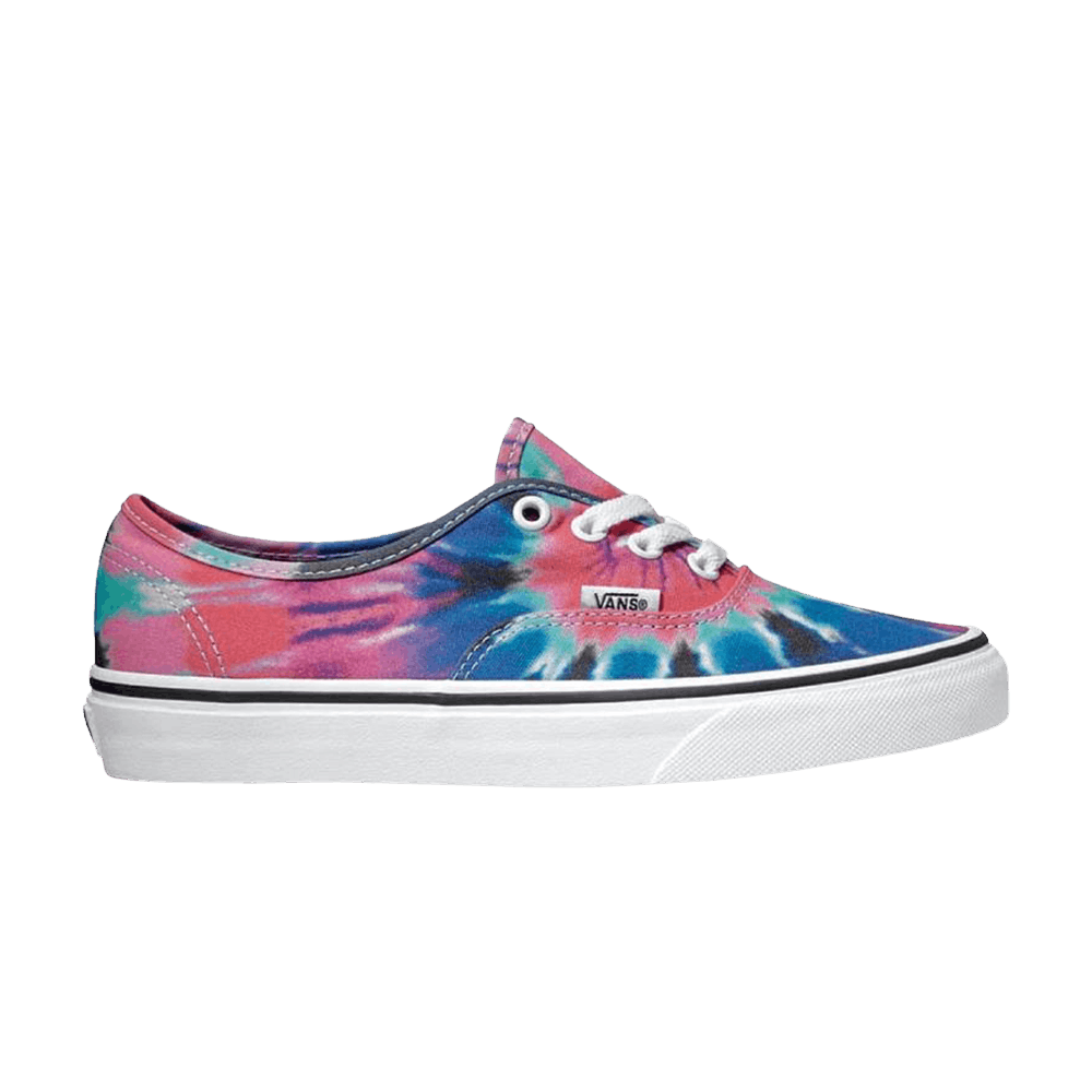 Кроссовки Vans Authentic 'Tie-Dye'