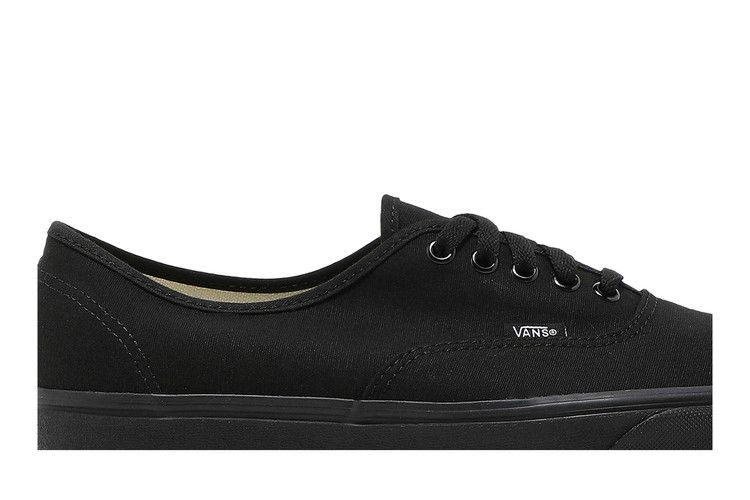 Кроссовки Vans Authentic 'Black'