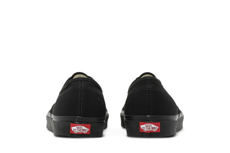 Кроссовки Vans Authentic 'Black'
