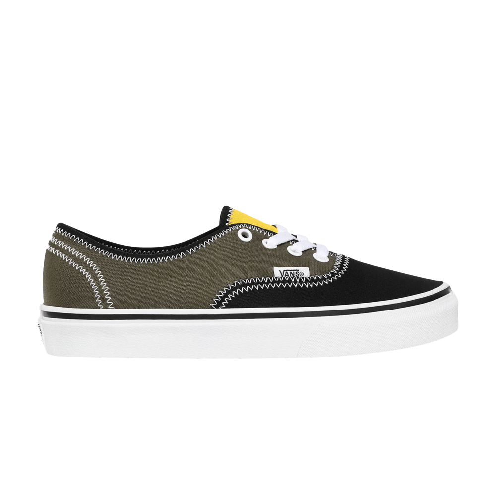 Кроссовки Vans Authentic 'Zig Zag - Multi'