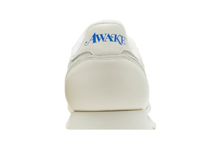 Кроссовки Reebok Awake NY x Classic Leather 'White Snakeskin'