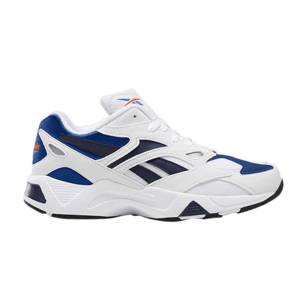 Кроссовки Reebok Aztrek 96 'Royal Orange'