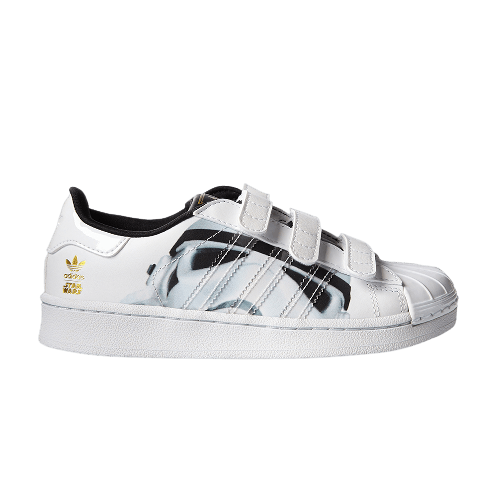 Кроссовки adidas Superstar 'Star Wars'