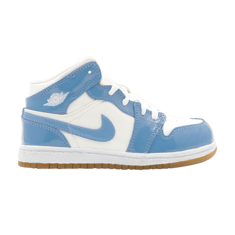 Кроссовки Air Jordan Baby Jordan 1 Retro 'University Blue'