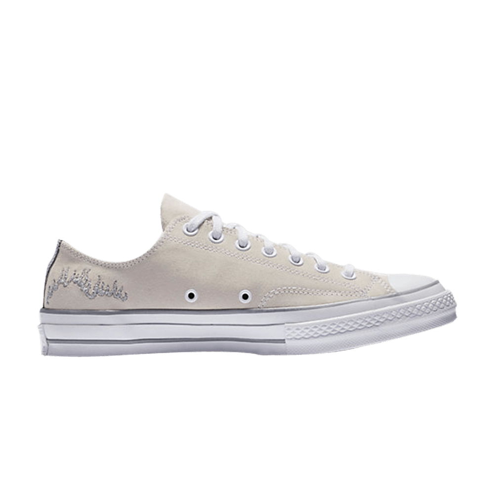 Кроссовки Converse Babylon LA x Chuck Taylor 70 Low Top 'Cream'