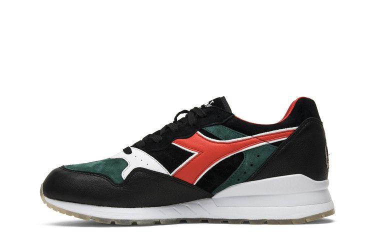 Кроссовки Diadora Bait x Intrepid 'Astro Boy'