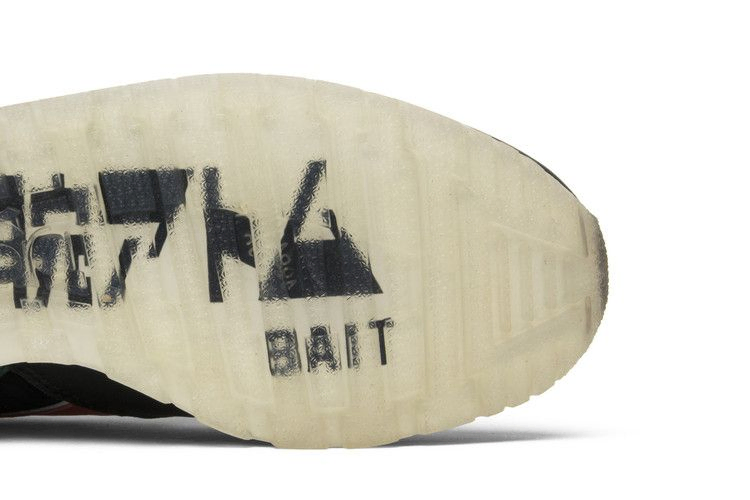 Кроссовки Diadora Bait x Intrepid 'Astro Boy'