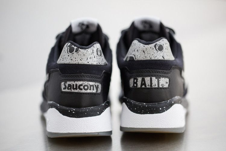 Кроссовки Saucony BAIT x Shadow 5500  'Cruel World 6: Giant Leaps'