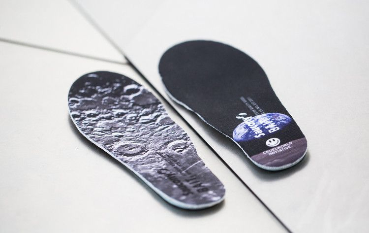 Кроссовки Saucony BAIT x Shadow 5500  'Cruel World 6: Giant Leaps'