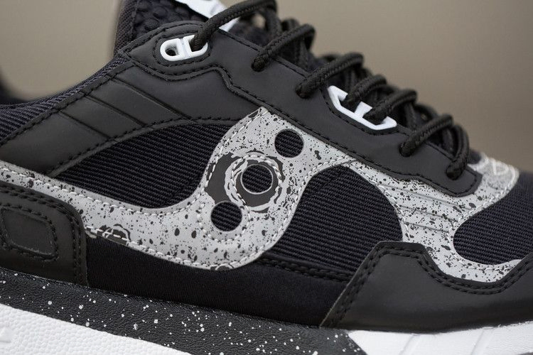 Кроссовки Saucony BAIT x Shadow 5500  'Cruel World 6: Giant Leaps'