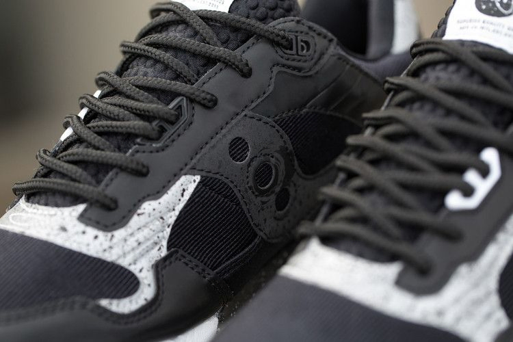 Кроссовки Saucony BAIT x Shadow 5500  'Cruel World 6: Giant Leaps'