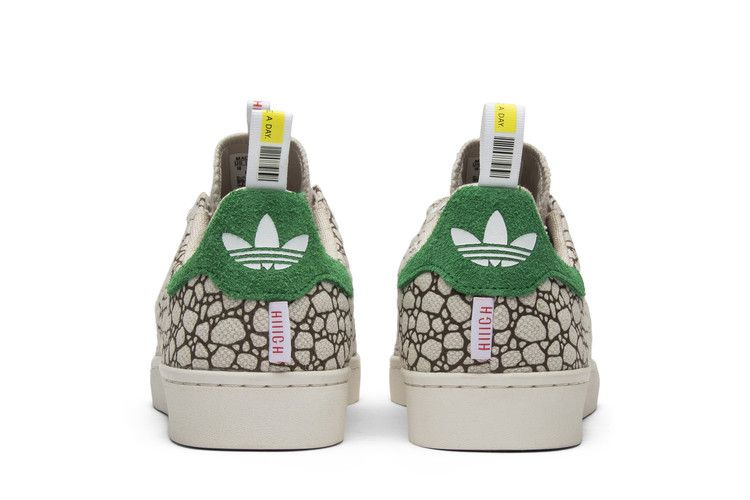 Кроссовки adidas Bait x Stan Smith Vulc 'Happy 420'