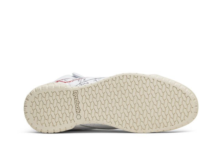 Кроссовки Reebok Bait x Stranger Things x Ghostbusters x Ex-O-Fit Vintage Hi 'Dustin'