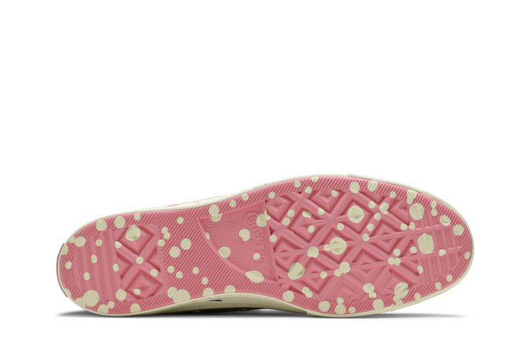 Кроссовки Converse Bandulu x Chuck 70 High 'Paint Splatter - Cappuccino Base'