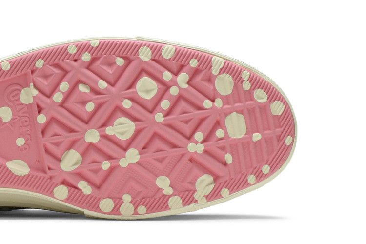 Кроссовки Converse Bandulu x Chuck 70 High 'Paint Splatter - Cappuccino Base'