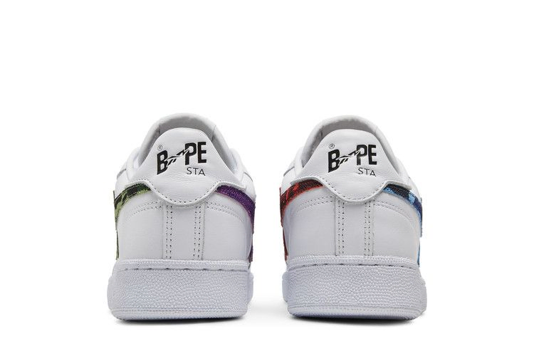 Кроссовки Reebok BAPE x Club C