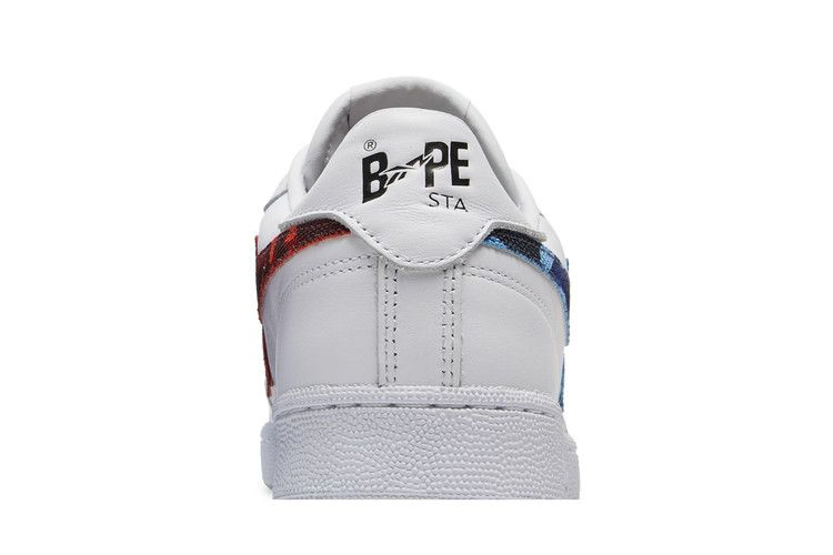Кроссовки Reebok BAPE x Club C