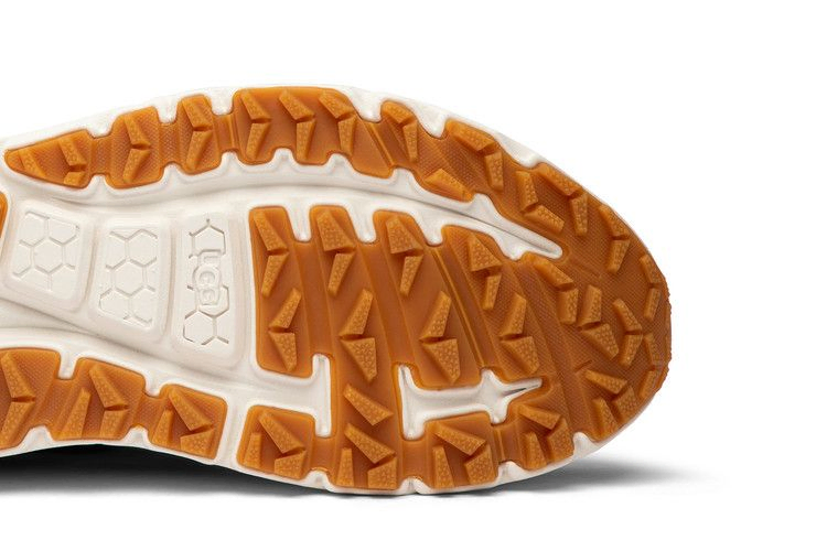 Кроссовки UGG A Bathing Ape x Sneaker Boot 'Chestnut'