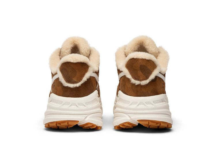 Кроссовки UGG A Bathing Ape x Sneaker Boot 'Chestnut'