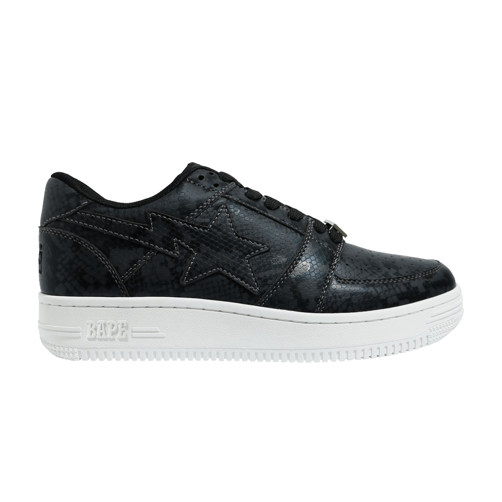 bapesta-low-black-snakeskin-bape20-bs