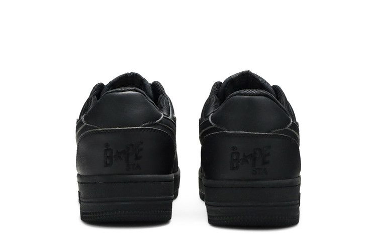 Кроссовки Bapesta Low M1 '1st Camo - Black'